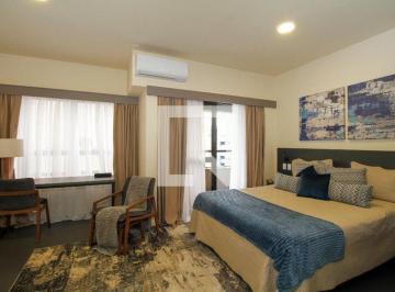 Apartamento · 30m² · 1 Quarto · 1 Vaga · Apartamento à Venda - Jardim Paulista, 1 Quarto,  30 m² - São Paulo