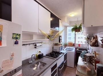 Apartamento · 64m² · 3 Quartos · 1 Vaga · Lê Grand Orleans Tower - 3 Quartos 1 Suíte | 64,8m² | Lazer | Lê Grand Orleans – Samambaia Sul