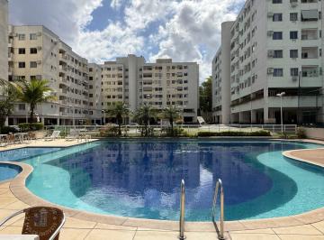 Apartamento · 60m² · 2 Quartos · 1 Vaga · Praça Seca 02 Quartos