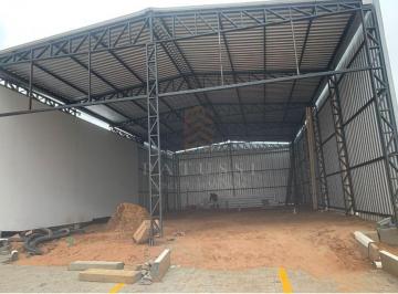Comercial · 360m² · Pavilhão/Galpão Salão Comercial para Alugar na Pedra Branca