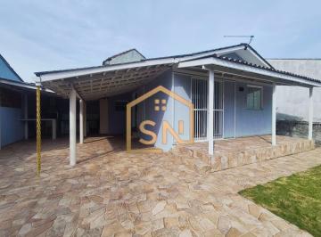 Casa · 60m² · 2 Quartos · 3 Vagas · 055TC - Casa para temporada no Balneário Santa Terezinha