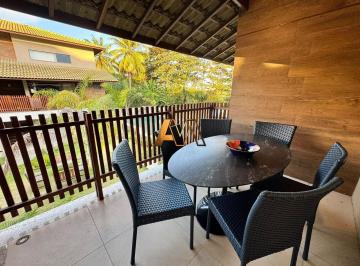 Casa · 80m² · 3 Quartos · 2 Vagas · CASA DUPLEX 3 SUÍTES EM GUARAJUBA