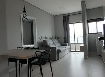 Apartamento · 42m² · 1 Quarto · 2 Vagas · Apartamento para alugar no bairro Fazenda - Itajaí/SC