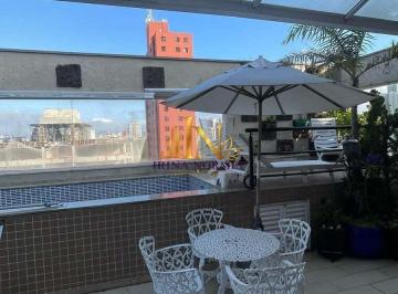 Apartamento · 350m² · 4 Quartos · 3 Vagas · Cobertura á venda 4 suítes no Bairro Jardim, Santo André/SP