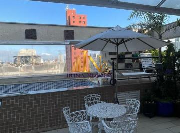 Apartamento · 350m² · 4 Quartos · 3 Vagas · Cobertura á venda 4 suítes no Bairro Jardim, Santo André/SP