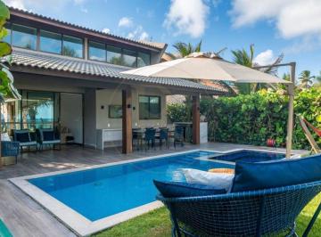 Casa · 197m² · 4 Quartos · 4 Vagas · Casa Beira-Mar Eco Life | 4 Quartos | Porteira Fechada