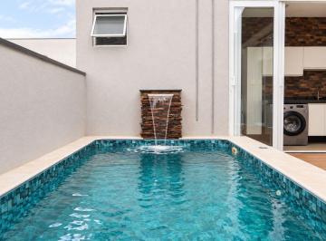 Casa · 106m² · 3 Quartos · 2 Vagas · Residencial Horto Florestal Villagio - Casa à venda no bairro Horto Florestal - Sorocaba/SP