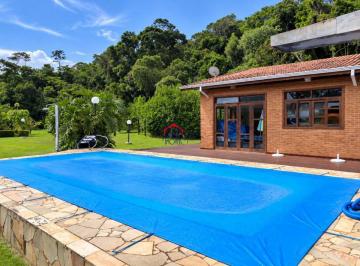 Rural · 2457m² · 3 Quartos · 10 Vagas · Chácara :  / Rural / Pirucaia