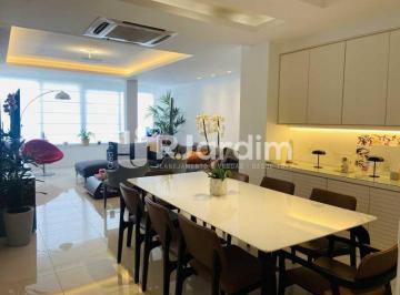 Apartamento · 120m² · 3 Quartos · 1 Vaga · Apartamento com 3 quartos para alugar, 120 m² em Ipanema RJ