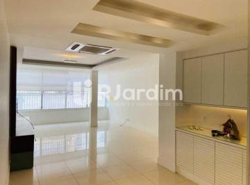 Apartamento · 120m² · 3 Quartos · 1 Vaga · Apartamento com 3 quartos para alugar, 120 m² em Ipanema RJ