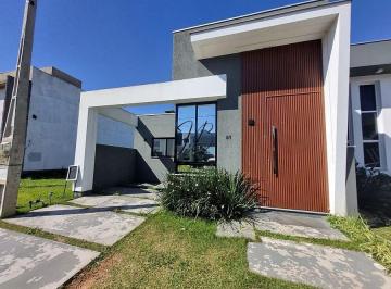Casa · 150m² · 3 Quartos · 1 Vaga · Casa 3 Dormitórios em Condomínio Fechado Viamão/RS.