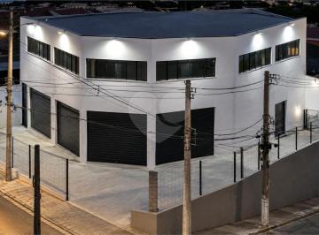 Imagem Principal · PRÉDIO / GALPÃO COMERCIAL À VENDA OU LOCAÇÃO Jardim Arapongas • Guarulhos/SP