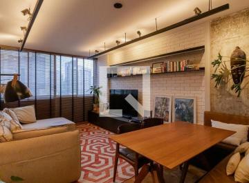 Apartamento · 94m² · 2 Quartos · 1 Vaga · Apartamento à Venda - Itaim Bibi, 2 Quartos,  94 m2