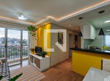 Apartamento · 59m² · 2 Quartos · 1 Vaga · Apartamento à Venda - Vila Mimosa, 2 Quartos, 59 m2