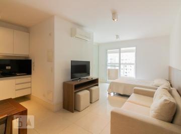 Apartamento · 38m² · 1 Quarto · 1 Vaga · Apartamento à Venda - Vila Olímpia, 1 Quarto, 38 m2
