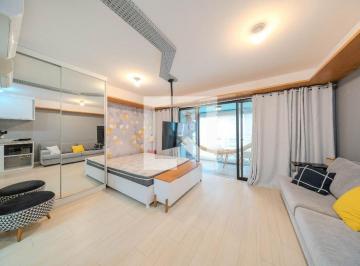 Apartamento · 35m² · 1 Quarto · 1 Vaga · Apartamento à Venda - Bela Vista, 1 Quarto, 35 m2
