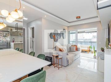 Apartamento · 74m² · 2 Quartos · 2 Vagas · Apartamento à Venda - Chácara Santo Antonio, 2 Quartos, 74 m2