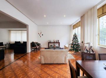 Apartamento · 146m² · 3 Quartos · 1 Vaga · APARTAMENTO DE 146M COM 3 QUARTOS SENDO 1 SUITE  2 BANHEIROS  1 VAGA  DEPENDENCIA COMPLETA  RUA PAIS