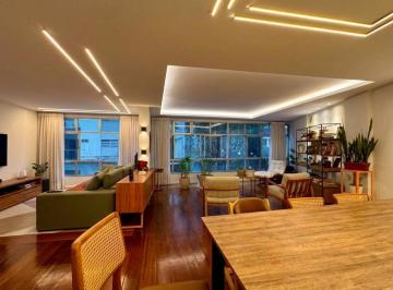 Apartamento · 165m² · 3 Quartos · 2 Vagas · APARTAMENTO DE 165M COM 3 QUARTOS SENDO 1 SUITE  3 BANHEIROS  2 VAGAS  RUA PAISSANDU  FLAMENGO