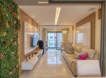 Apartamento · 87m² · 3 Quartos · 1 Vaga · APARTAMENTO ICONO PARQUE 87M COM 3 QUARTOS SENDO 1 SUITE 2 BANHEIROS 1 VAGA VARANDA RUA DO PINHE