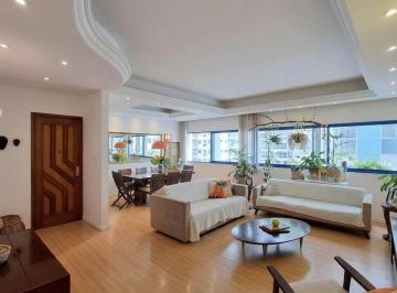 Apartamento · 160m² · 3 Quartos · LINDO APARTAMENTO DE 160M COM 3 QUARTOS SENDO 1 SUITE  3 BANHEIROS  AV. OSWALDO CRUZ  FLAMENGO