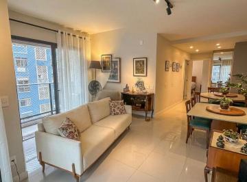 Apartamento · 74m² · 2 Quartos · 1 Vaga · APARTAMENTO 74M COM 2 QUARTOS SENDO 1 SUITE  1 VAGA  VARANDA  ICONO PARQUE  RUA DO PINHEIRO  FLAMENG