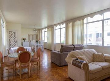 Apartamento · 250m² · 4 Quartos · 2 Vagas · LINDO APARTAMENTO DE 250M COM 4 QUARTOS  2 VAGAS COBERTAS  RUA SAO SALVADOR  FLAMENGO