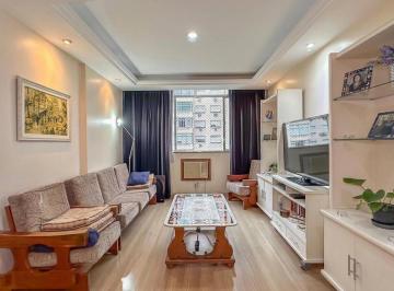 Apartamento · 105m² · 3 Quartos · 1 Vaga · APARTAMENTO DE 105M COM 3 QUARTOS  3 BANHEIROS  1 VAGA  RUA SENADOR VERGUEIRO  FLAMENGO