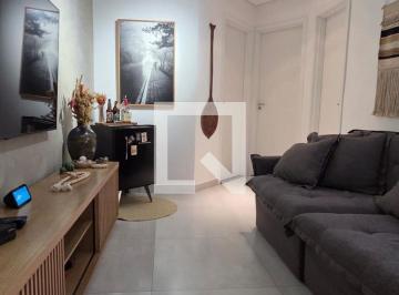 Apartamento · 80m² · 2 Quartos · 1 Vaga · Apartamento à Venda - Jardim Bela Vista, 2 Quartos, 80 m2