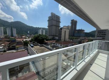 2wsmvu2ywe0ntg4zge1ndjj_md · Apartamento 02 dormitórios, suíte, 03 sacadas - Forte - Praia Grande/SP