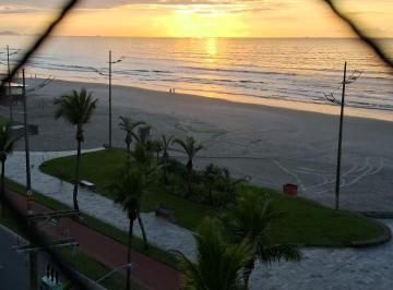 uvxwwzg2ywe1ntqxmzc1zgri_md · Apartamento semimobiliado frente mar à venda no Flórida, em Praia Grande/SP