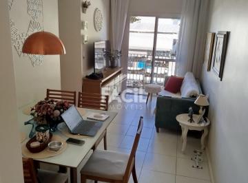 Apartamento · 72m² · 3 Quartos · Apartamento à venda em Santa Paula II, Vila Velha | 3 dorms