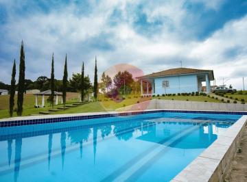 Rural · 160m² · 3 Quartos · Chácara à Venda em Araucária  Natureza, Lago, Lazer Completo e Potencial de Renda com Airbnb