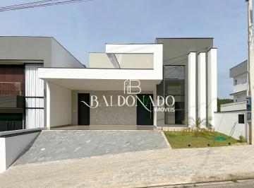 Casa · 300m² · 3 Quartos · 4 Vagas · Casa Térrea a Venda no Condominionio Reinassance, em Sorocaba Sp, com 300m2