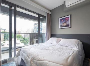 Apartamento · 19m² · 1 Quarto · Apartamento para Aluguel - Pinheiros, 1 Quarto,  19 m2 - São Paulo