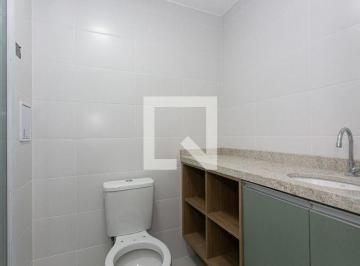 Sobre o imóvel:
Valores:
- Aluguel: R$ 2400
- Condomínio: R$ 500
- IPTU: R$ 25 · Apartamento para Aluguel - Tatuapé, 1 Quarto, 24 m2 - São Paulo