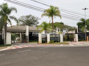 Terreno · 345m² · Terreno para venda em Jardim Residencial Mont Blanc de 345.00m²