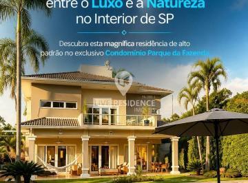 Casa · 515m² · 4 Quartos · 8 Vagas · Casa para venda em Parque Da Fazenda de 515.00m² com 4 Quartos, 4 Suites e 8 Garagens