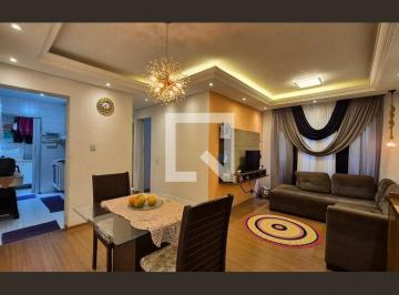 Apartamento · 49m² · 2 Quartos · 1 Vaga · Apartamento à Venda - Vila Tibirica, 2 Quartos, 49 m² - Santo André