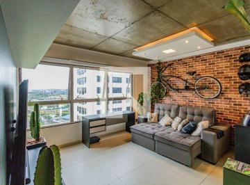Apartamento · 69m² · 2 Quartos · 1 Vaga · Apartamento à Venda - Vila Leopoldina, 2 Quartos, 69 m² - São Paulo
