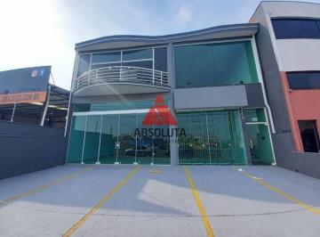 Comercial · 400m² · 4 Vagas · Sala Comercial para alugar em Cidade Nova Ii de 400.00m² com 4 Garagens