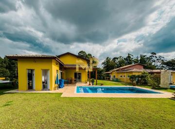 Casa · 187m² · 3 Quartos · 4 Vagas · Casa de Condomínio para alugar em Colinas De Inhandjara de 187.00m² com 3 Quartos, 3 Suites e 4 Gara