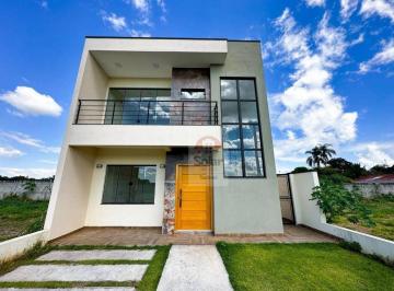 Casa · 140m² · 3 Quartos · 2 Vagas · Casa de Condomínio para venda em Quiririm de 140.00m² com 3 Quartos, 1 Suite e 2 Garagens