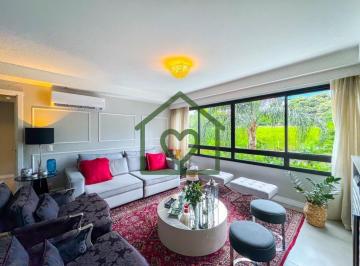 Apartamento · 144m² · 3 Quartos · 2 Vagas · Apartamento para venda e aluguel em Chácara Das Pedras de 144.49m² com 3 Quartos, 3 Suites e 2 Garag