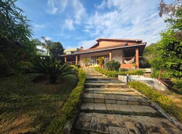 Casa · 499m² · 4 Quartos · 6 Vagas · Casa de Condomínio para venda e aluguel em Do Carmo (canguera) de 499.27m² com 4 Quartos, 4 Suites e