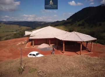 Rural · 280m² · 2 Quartos · 8 Vagas · Fazenda / Sítio para venda em Santa Edwirgem de 280.00m² com 2 Quartos e 8 Garagens