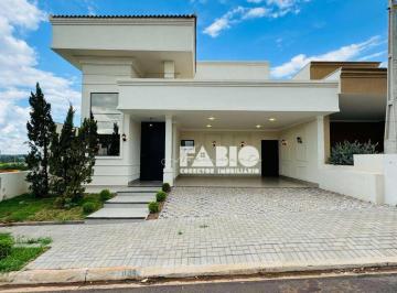 Casa · 163m² · 3 Quartos · 4 Vagas · Casa de Condomínio para venda em Setlife Mirassol de 163.00m² com 3 Quartos, 3 Suites e 4 Garagens
