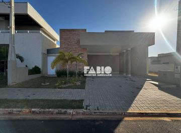 Casa · 150m² · 3 Quartos · 4 Vagas · Casa de Condomínio para venda em Setlife Mirassol de 150.00m² com 3 Quartos, 3 Suites e 4 Garagens