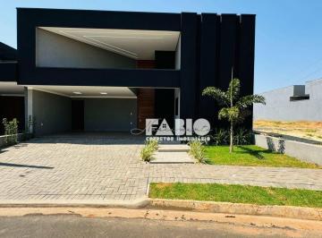 Casa · 150m² · 3 Quartos · 4 Vagas · Casa de Condomínio para venda em Setlife Mirassol de 150.00m² com 3 Quartos, 3 Suites e 4 Garagens