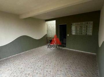 Casa · 135m² · 2 Quartos · Casa para venda em Jardim Vista Alegre de 135.00m² com 2 Quartos